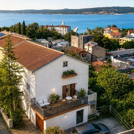Vj By Guide Apartman Crikvenica